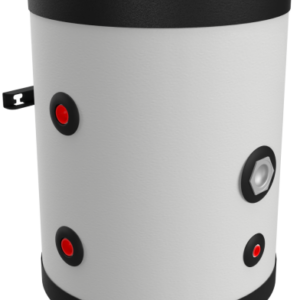 Buffervaten verwarming